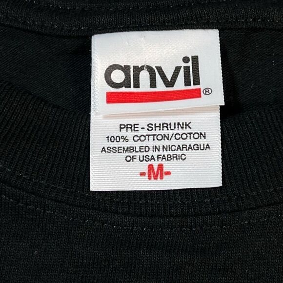 Y2K Trace Adkins Dangerous Man Tour Tee - Picture 5 of 7